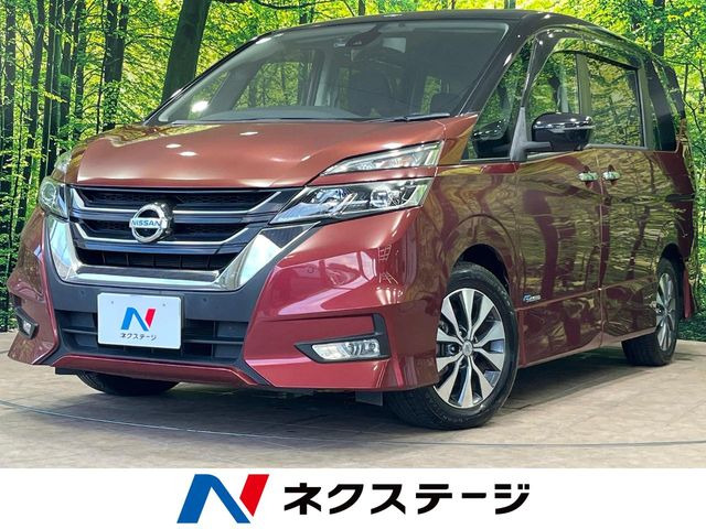 セレナ 2.0 ハイウェイスターG 