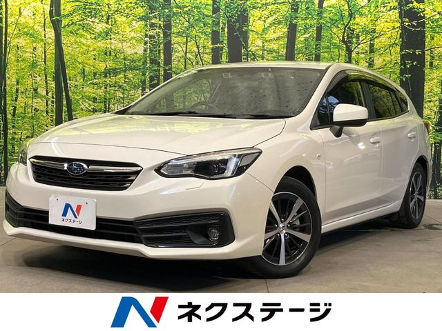 インプレッサスポーツ 1.6 i-L アイサイト