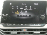 日産コネクトナビゲーションシステム(9インチワイドディスプレイ)