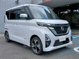 ルークス ハイウェイスター Gターボ プロパイロットエディション 4WD 