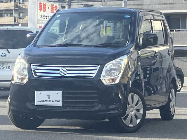 ワゴンR FX 