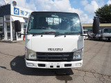 エルフ  3.0 フルフラットロー ディーゼルターボ 4WD