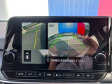 サイドカメラフロントカメラの画像です。