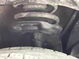 お車を安心してお乗りいただく為には、足回りの定期点検が欠かせません。サービスサポート(有償保証)では無料点検もご提供しており、安心のカーライフをお過ごしいただけるサポート体制が整っています。