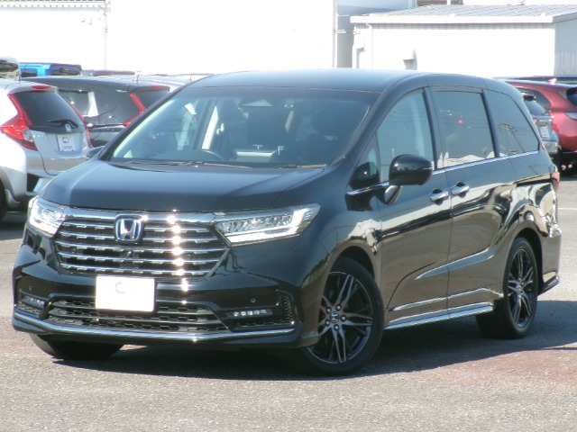オデッセイ 2.0 e:HEV アブソルート EX