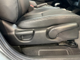 運転席のポジション変更可能!ご自身の運転しやすいポジションでの運転が可能です!