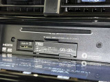 CD再生機能付き!