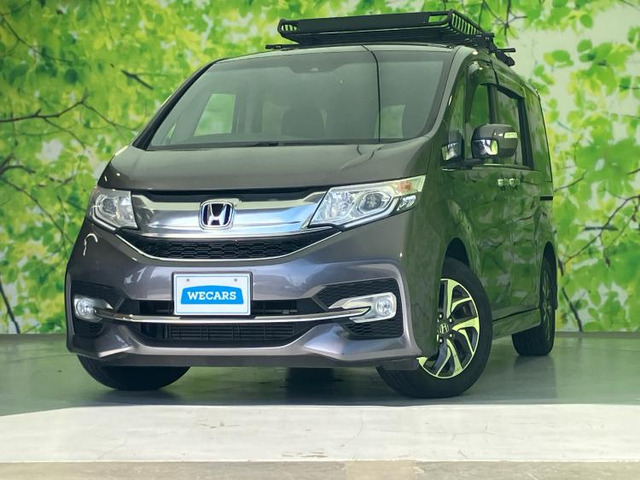 ステップワゴン 1.5 スパーダ ホンダ センシング 4WD 