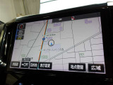 ナビ付なので、遠出の際も道に迷うことはありません♪安心してドライブをエンジョイして下さい♪