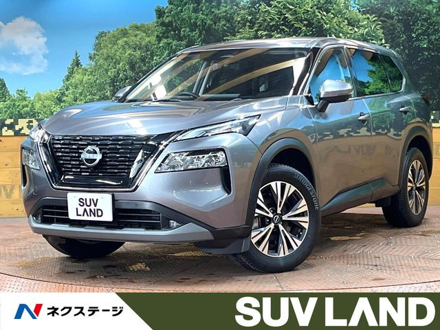 エクストレイル 1.5 X e-4ORCE 4WD