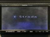 【オーディオ機能】ナビに一体のオーディオは、フルセグTVの他にCDプレーヤーを装備♪もちろんFM/AMラジオもお聞きいただけますよ♪