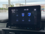 【 オーディオソース 】車内で音楽やラジオなど様々なコンテンツを選択できます!//