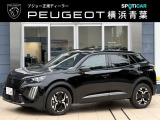 NEW2008GT HYBRID ボディーカラーは精悍なペルラネラブラックです