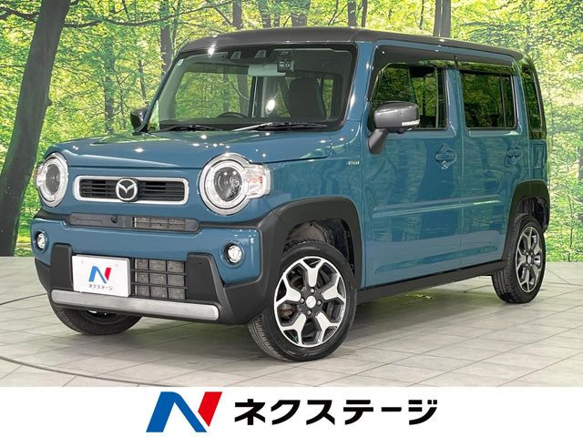フレアクロスオーバー ハイブリッド XS 