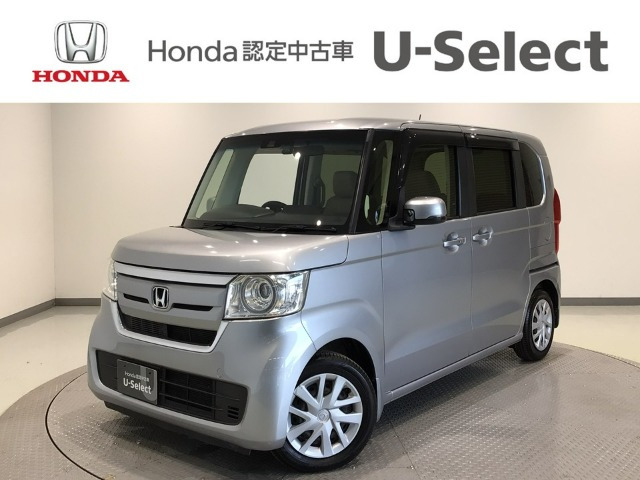 N-BOX G L ホンダセンシング 
