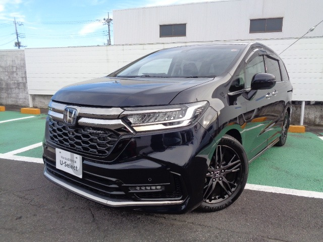 オデッセイ 2.0 e:HEV アブソルート EX 