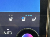 快適温熱シート+ベンチレーションシート(運転席・助手席)