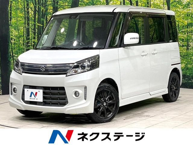 スペーシアカスタム XS リミテッド