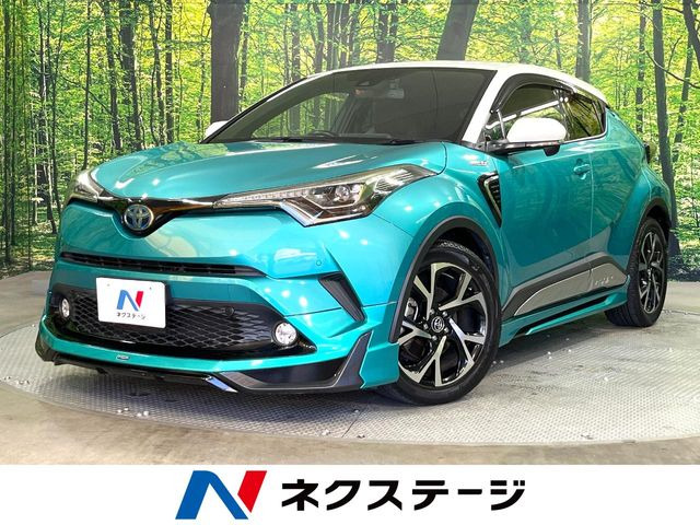 C-HR  G