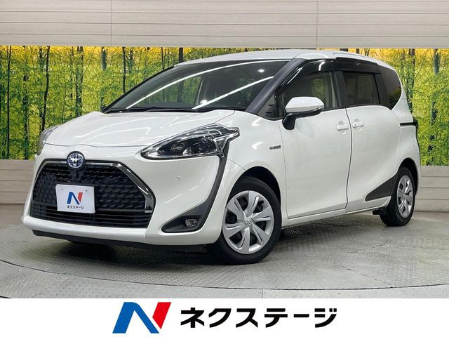 シエンタ ハイブリッド 1.5 ファンベース G セーフティエディション
