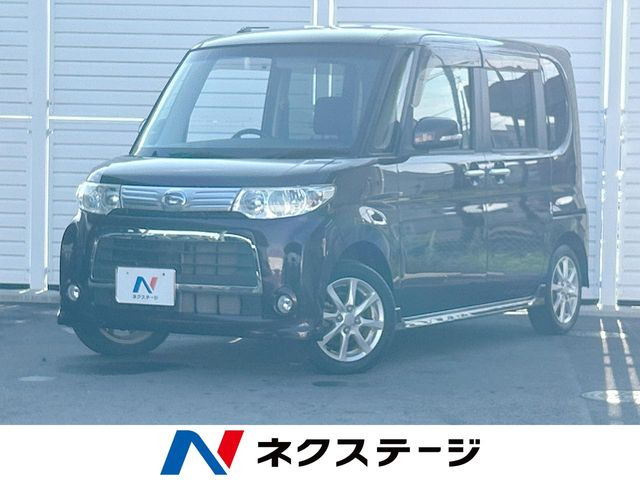 タントカスタム X スペシャル