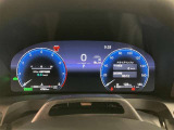 新世代TFT液晶メーターです。