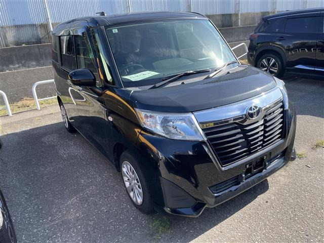 ルーミー 1.0 X 修復歴無し