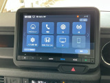 ナビ搭載車です!ナビがあれば初めての道でも安心して運転でき、よりドライブも楽しめますね♪
