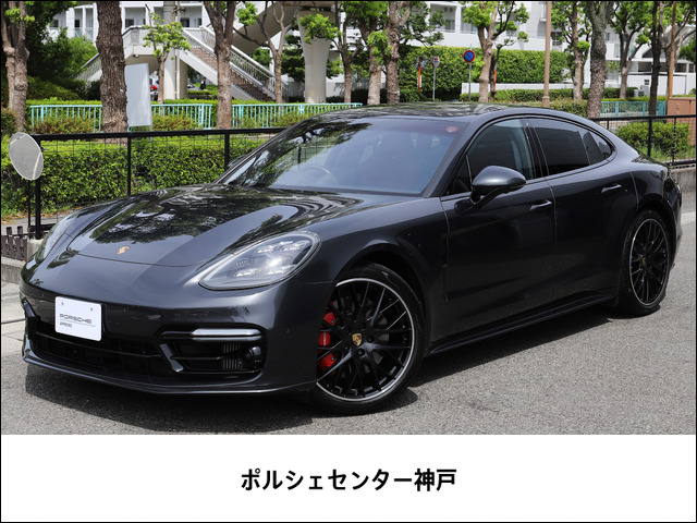 パナメーラ GTS PDK 4WD