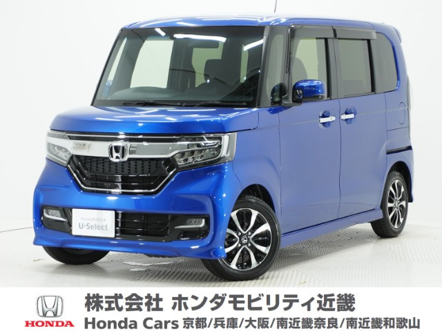 N-BOXカスタム G L ホンダセンシング 