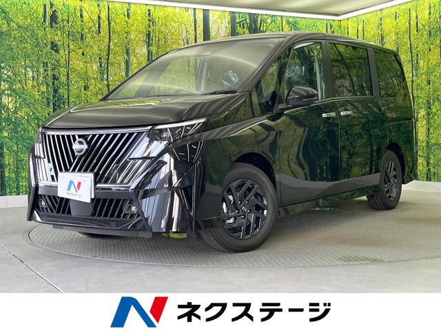 セレナ 1.4 e-POWER ハイウェイスターV 
