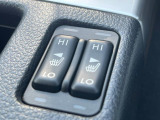 【シートヒーター】寒い日に重宝するシートヒーター!エアコンより早く温まってくれるので寒がりの人も安心ですね♪エアコンの温風は乾燥するから苦手、という方にもをおすすめです。