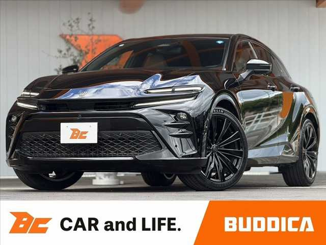 クラウンスポーツ 2.5 Z E-Four 4WD 