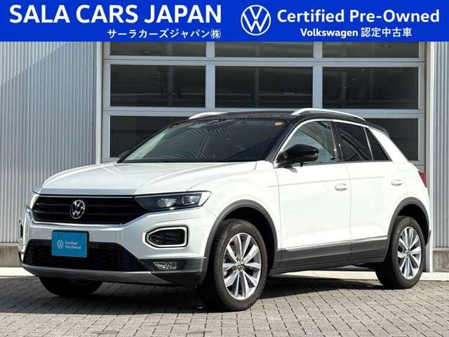 T-Roc TSI スタイル デザインパッケージ