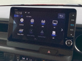 純正9インチナビです。フルセグTV・DVD再生可能!Bluetoothでお好きな音楽お聞きいただけます。所定の時期に3回の無料地図更新つき!!
