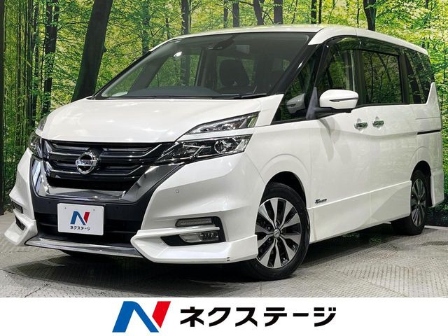 セレナ 2.0 ハイウェイスター 