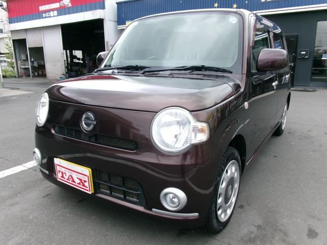 ミラココア X 4WD 
