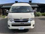 ハイエースバン  BADEN