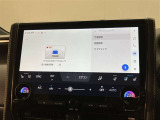 ディスプレイオーディオにドライブレコーダー機能が入っております。