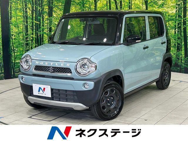ハスラー タフワイルド 