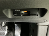ETC付いてます。ETCが使用可能な道路通行料はキャッシュレスでスマートに走行できます。再セットアップして納車致します