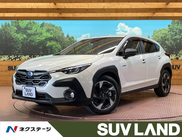クロストレック 2.0 リミテッド 4WD