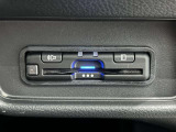 ETCも装備しております。高速道路の乗り降りもスムーズにできますので長距離のおでかけも楽々にでかけられます!