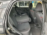6:4のシートアレンジが可能です。長尺な荷物を積載しても大柄な方でも問題なく乗車出来ます!