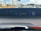 視認性の良いスピードメーター★