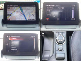 ナビやオーディオ、ご自身の運転記録やメンテナンスログを表示する「マツダコネクト」を搭載。人間工学に基づき、自然な位置に搭載されております。もちろんBluetooth等のオーディオにも対応しております。