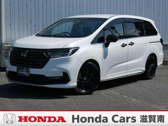 オデッセイ 2.0 e:HEV アブソルート EX ブラックエディション