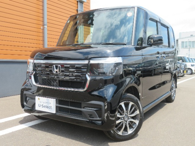 N-BOXカスタム カスタム 660 4WD