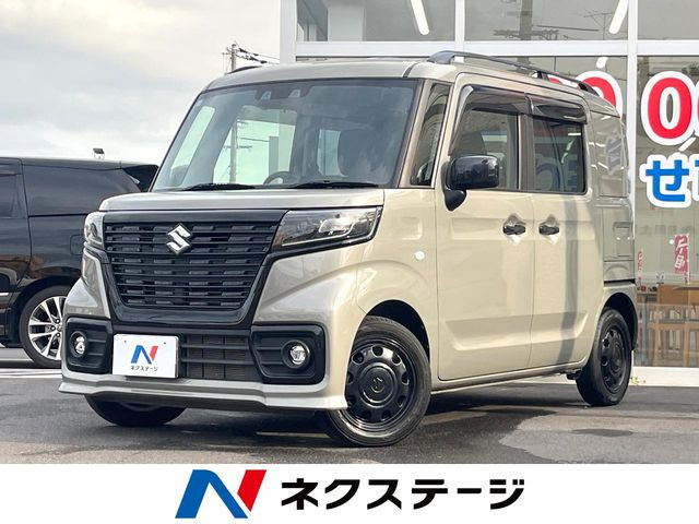 スペーシアベース XF 