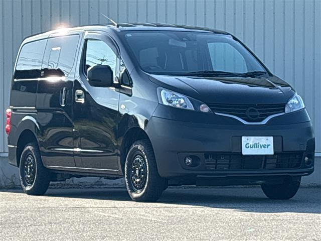 NV200バネット  DX 4WD ワンオーナー